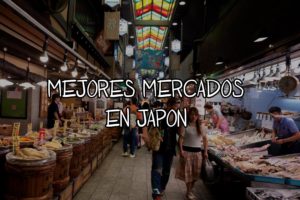 mejores mercados japon