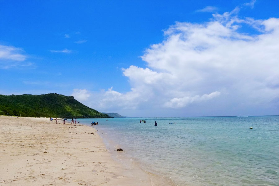 Playa Aragusuku