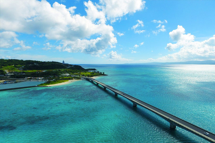 Puente Irabu Ohashi