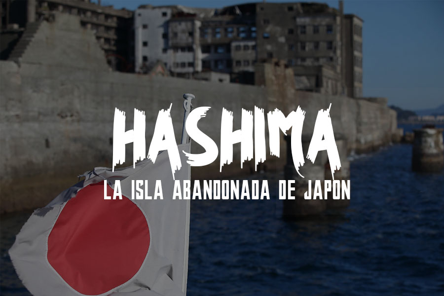Hashima japon