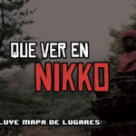 que ver en Nikko