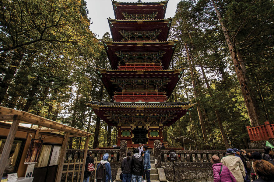 Pagoda Gojonuto